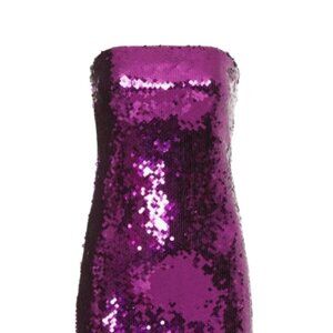 The Andamane Gisele Mini Sequin Dress Size 8